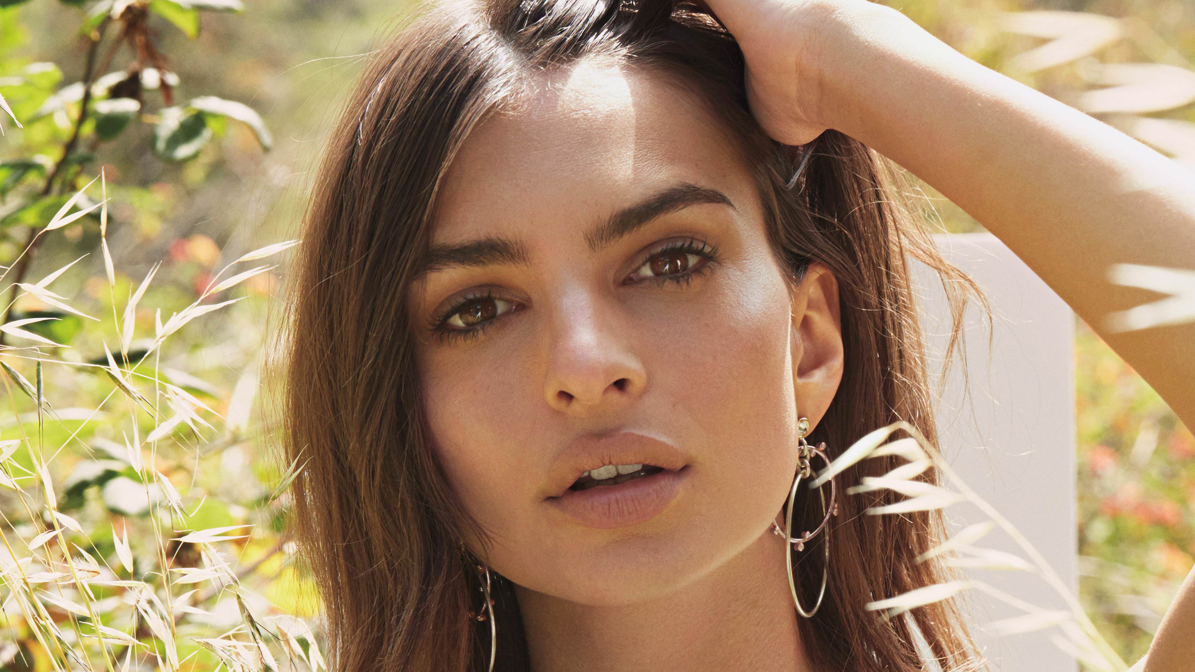 Emily Ratajkowski Spinelli Kilcollin 2018 Photoshoot 4k Wallpaper,HD - Emily Ratajkowski's (EmRata) Killer Body Stats: Full Breakdown