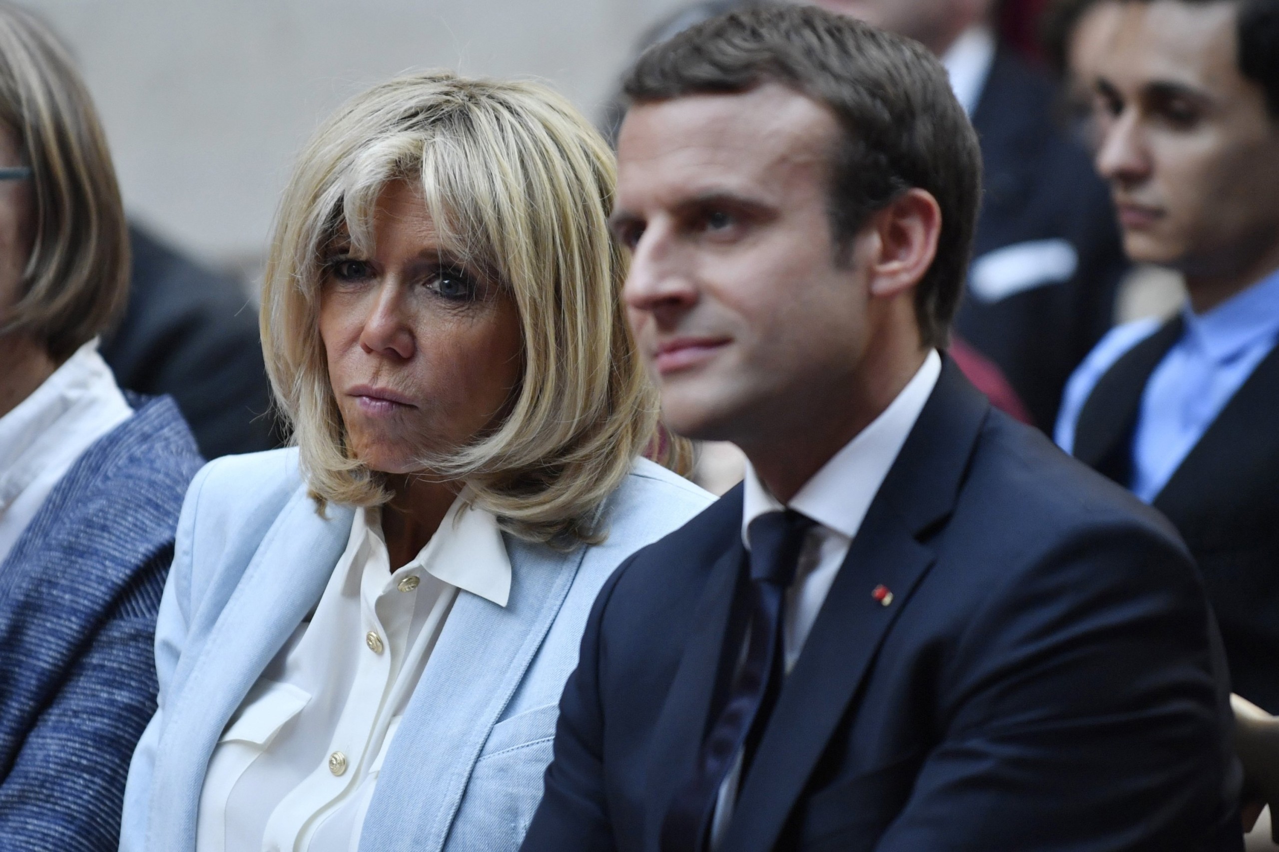 Emmanuel Macron - Biography, Height & Life Story | Super Stars Bio - How Tall Is Brigitte Macron? Height Of France’s First Lady