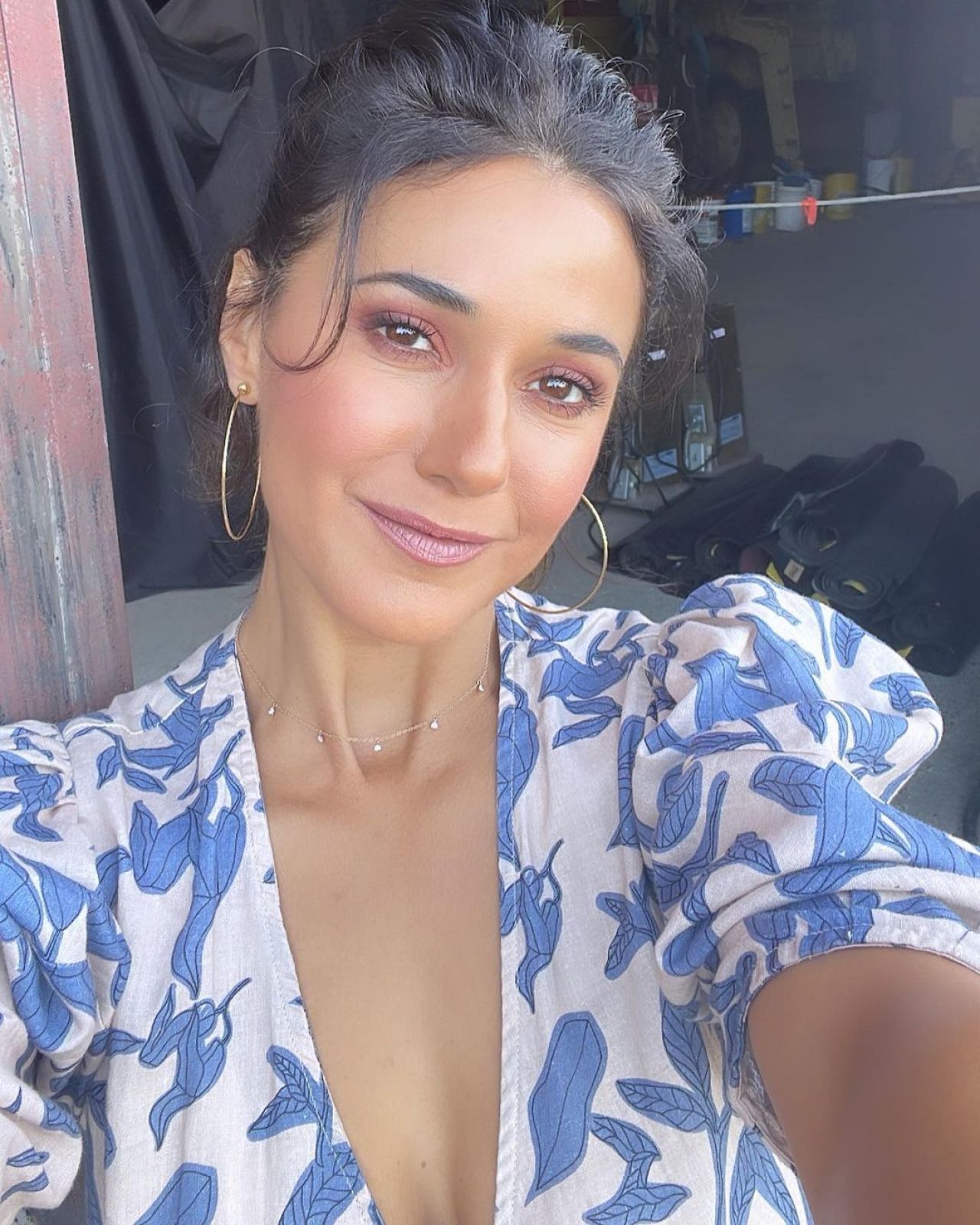 Emmanuelle Chriqui 09/29/2022 • CelebMafia - Emmanuelle Chriqui: Sexy Pics of the Exotic Beauty Captivating Audiences