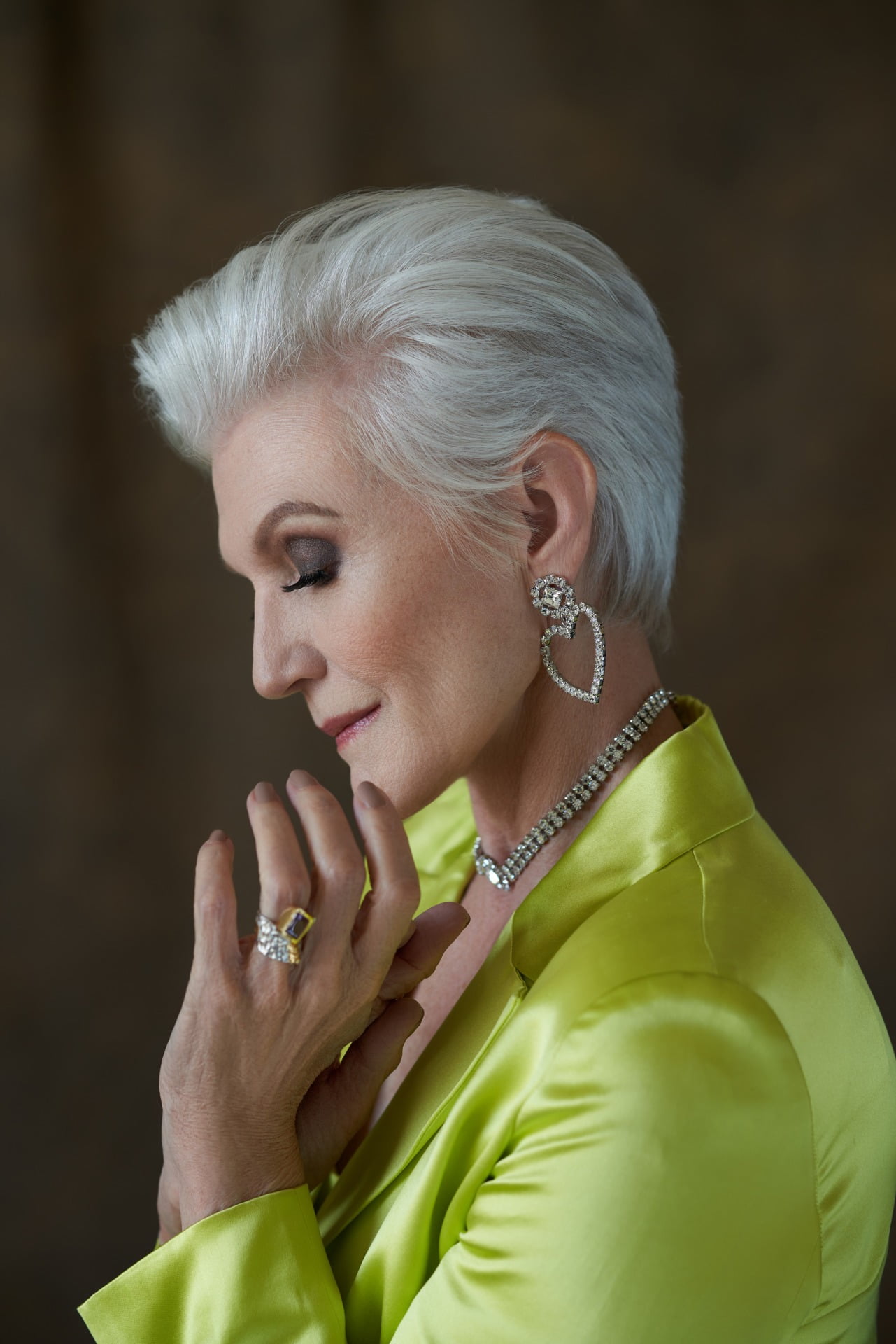 Entretien exclusif avec Maye Musk : sa vie, ses leçons, son histoire - Maye Musk Height – Model Mom's Stat Confirmed