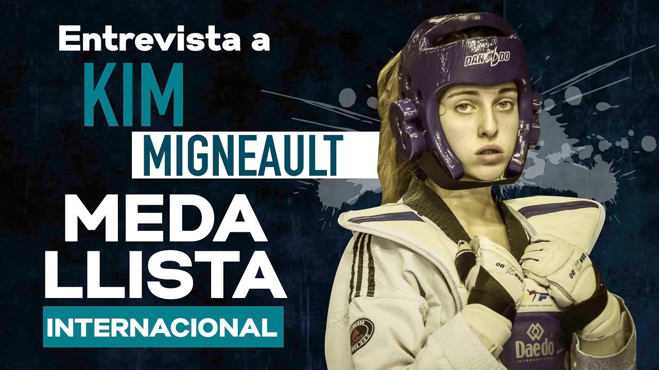 ENTREVISTA A KIM MIGNEAULT (Seleccionada Nacional Canada) - YouTube - Who Is Kim Migneault? Everything To Know About The Canadian Beauty