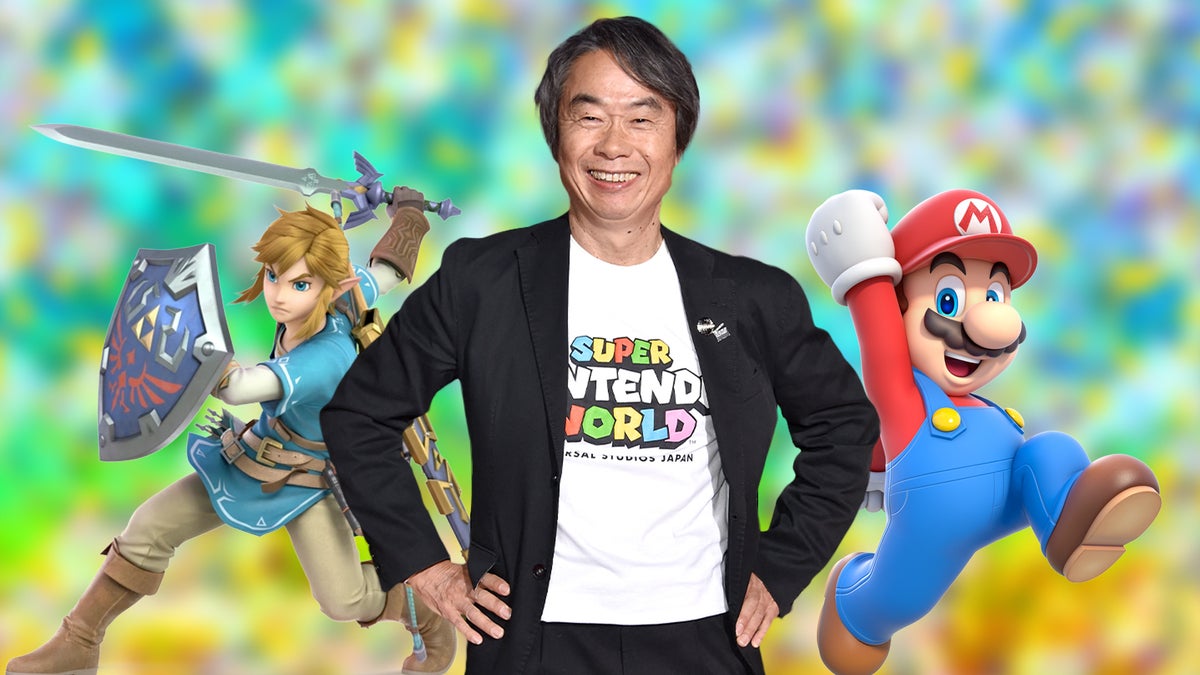 Entrevista: Shigeru Miyamoto habla sobre Super Nintendo World y el - Shigeru Miyamoto Net Worth: How Nintendo's Legend Built A Gaming Empire