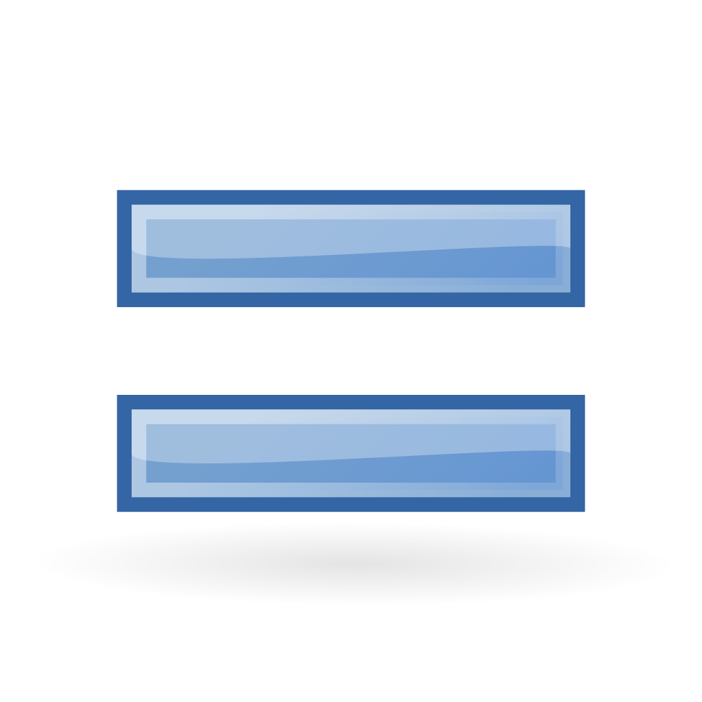 Equal Sign PNG Transparent Images - How Old Is Josh Richards: TikTok Star Turned Entrepreneur