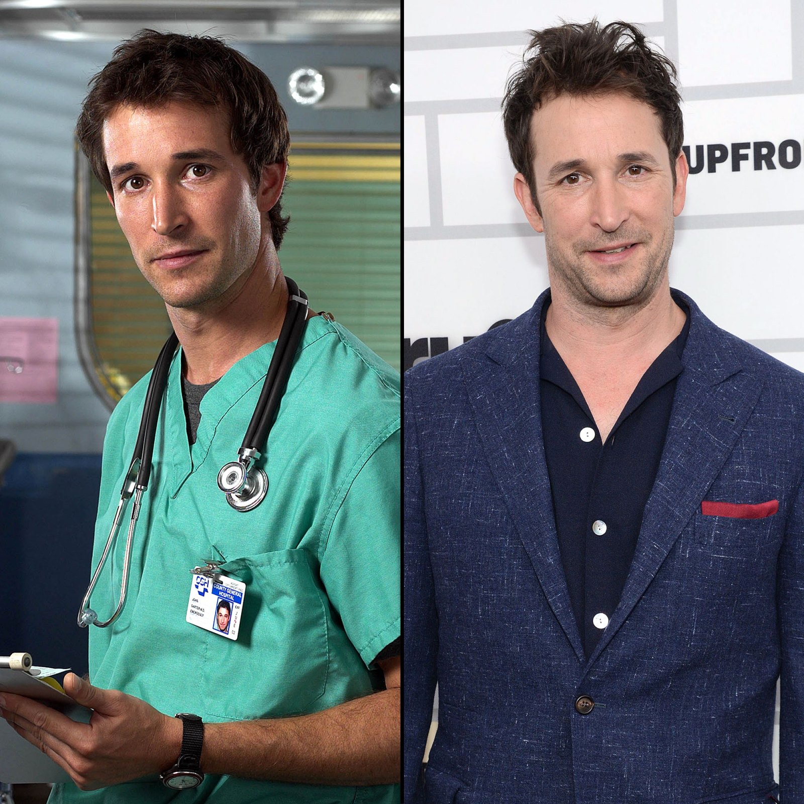 ‘ER’ Cast: Where Are They Now? | Us Weekly - Noah Wyle Height: How Tall Is The ER Star?