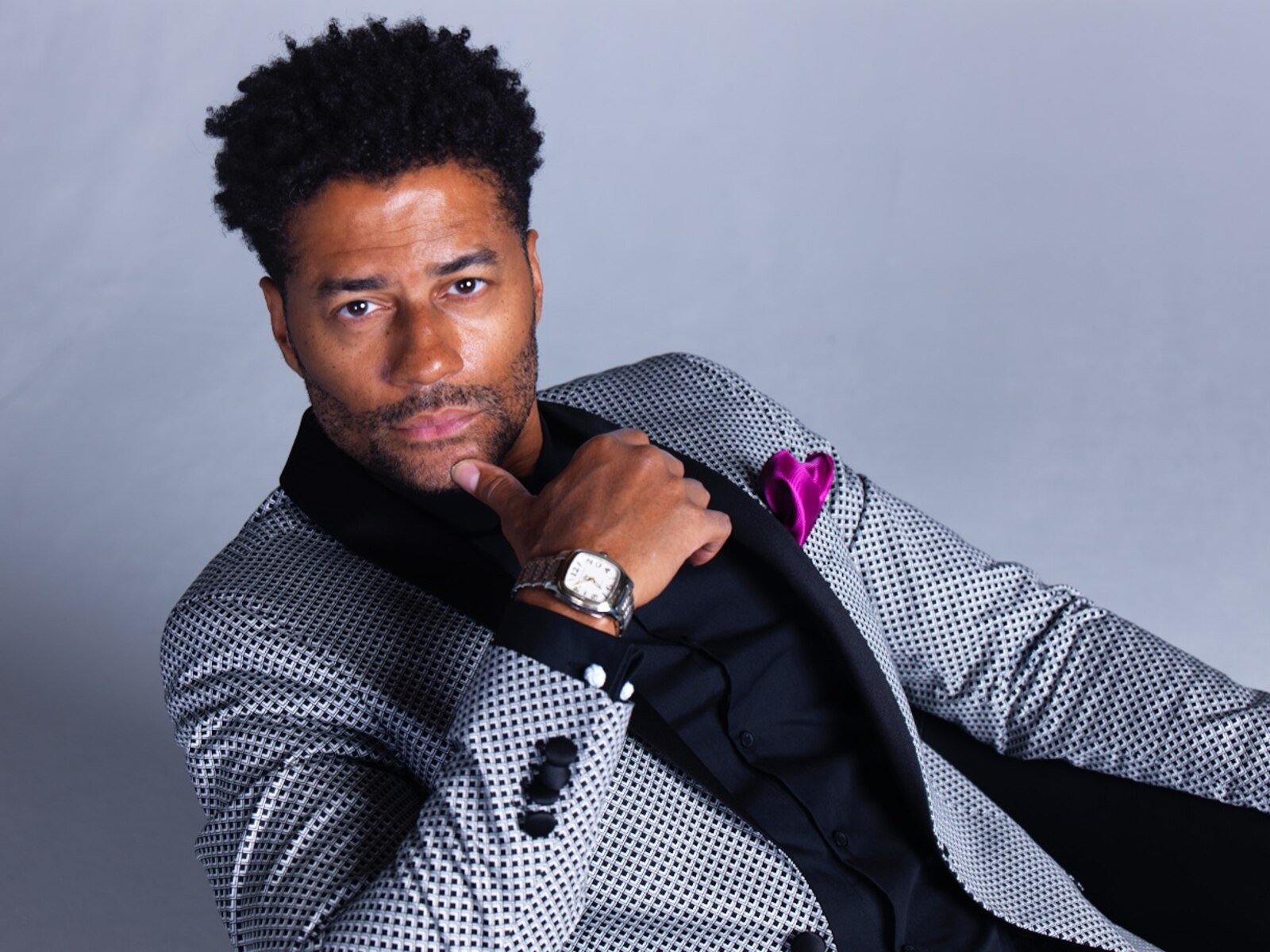 Eric Benet Engaged - How Tall Is Eric Benét? R&B Singer’s Stats