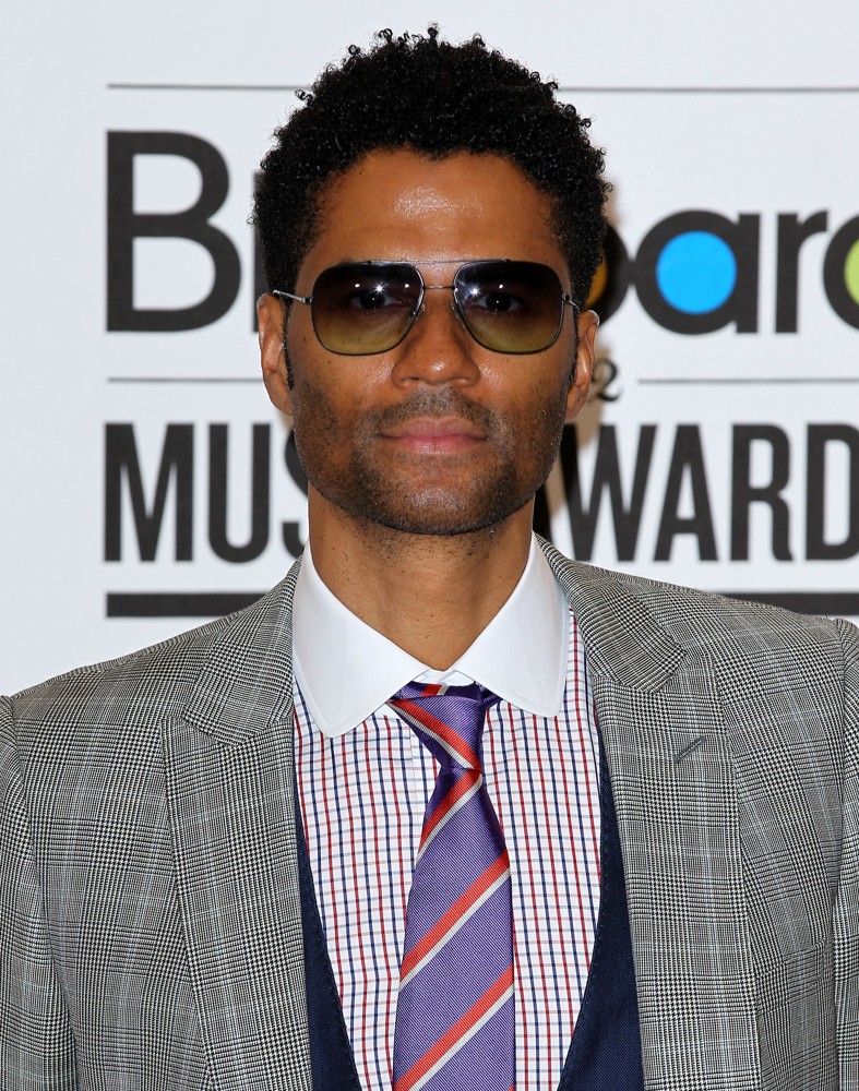 Eric Benet Picture 1 - 2012 Billboard Music Award - Press Room - How Tall Is Eric Benét? R&B Singer’s Stats
