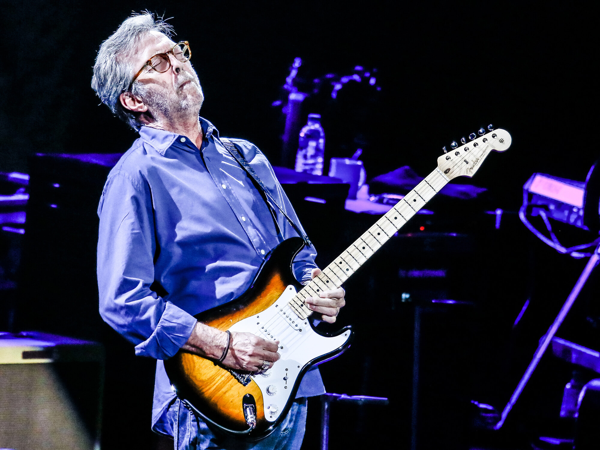 Eric Clapton announces UK and Ireland tour dates for 2024 - How Old Is Eric Dane: Grey’s Anatomy Heartthrob’s Journey