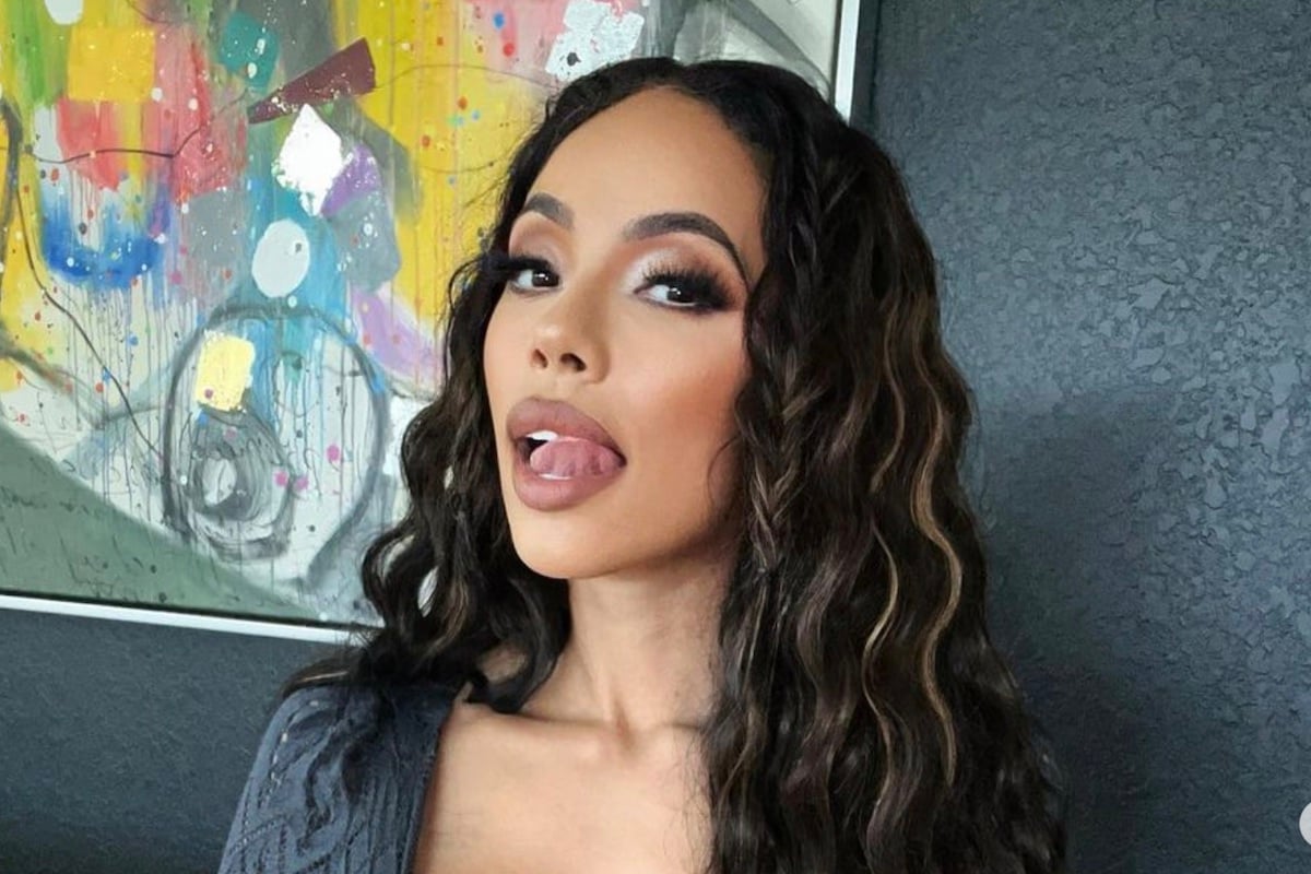 Erica Jean Love And Hip Hop - Erica Mena Height – Reality Star Stands Bold and Beautiful