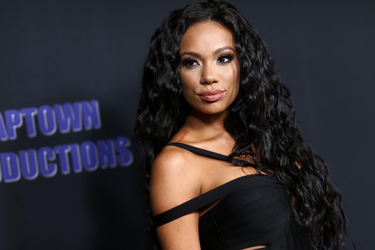 Erica Mena Height – Reality Star Stands Bold and Beautiful