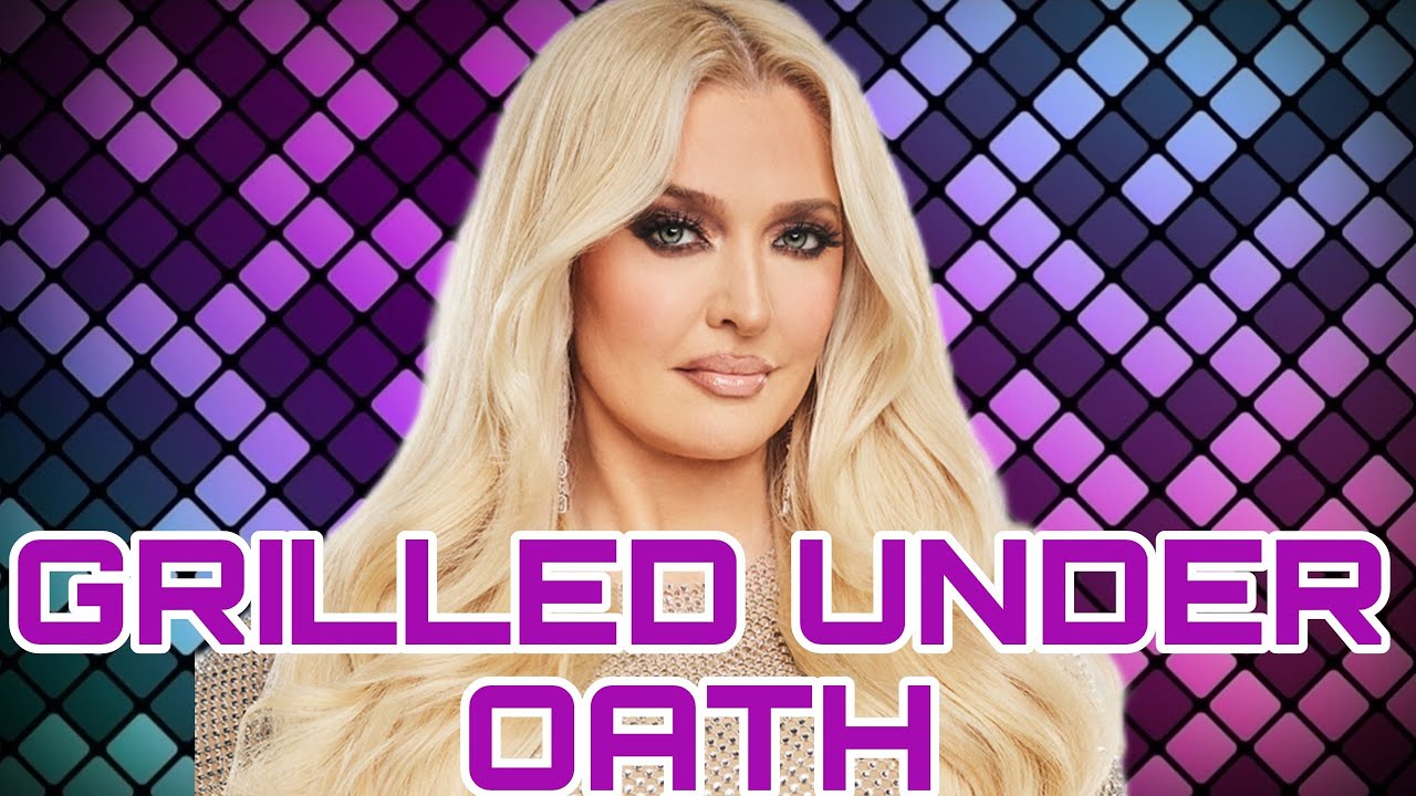 Erika Jayne GRILLED UNDER OATH in 25 Million dollar lawsuit! - YouTube - Erika Jayne Net Worth: Glam, Legal Drama & True Earnings