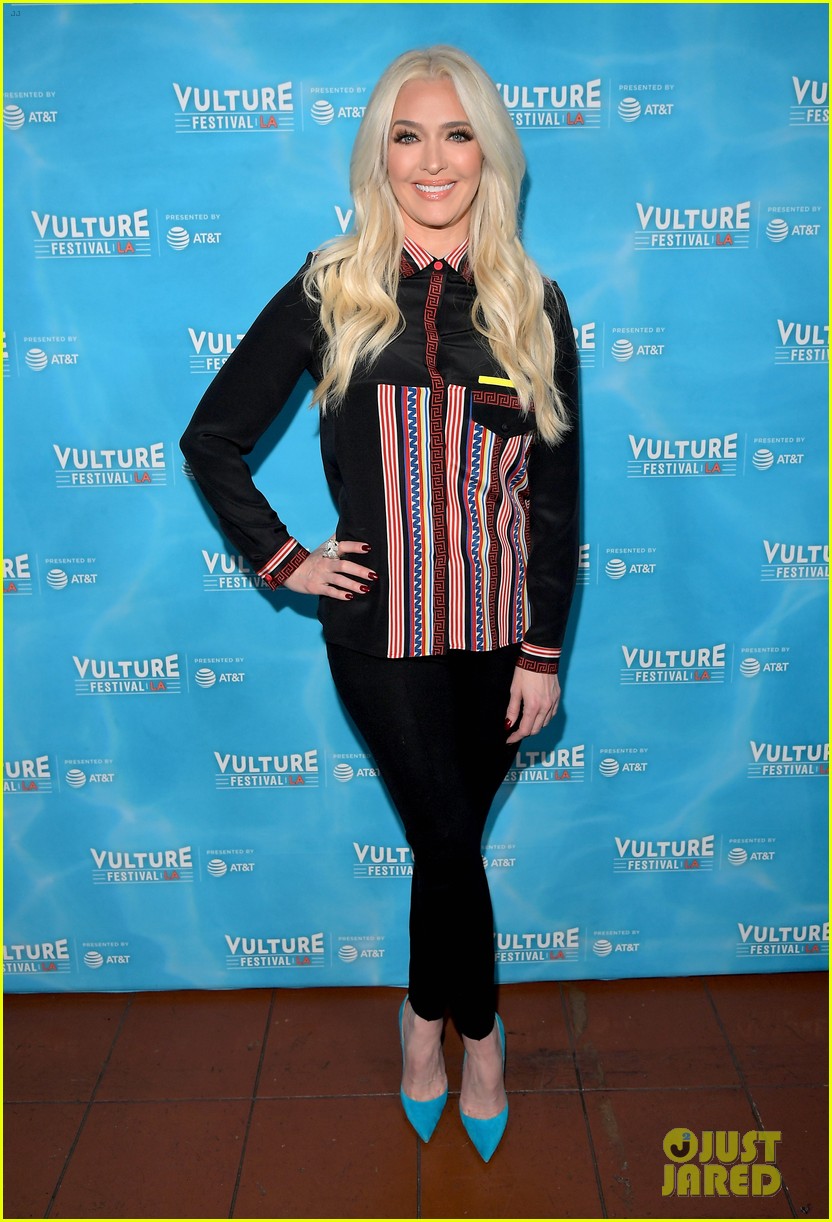 Erika Jayne's 'Real Housewives' Salary Revealed: Photo 4642613 | Photos - Erika Jayne Net Worth: Glam, Legal Drama & True Earnings