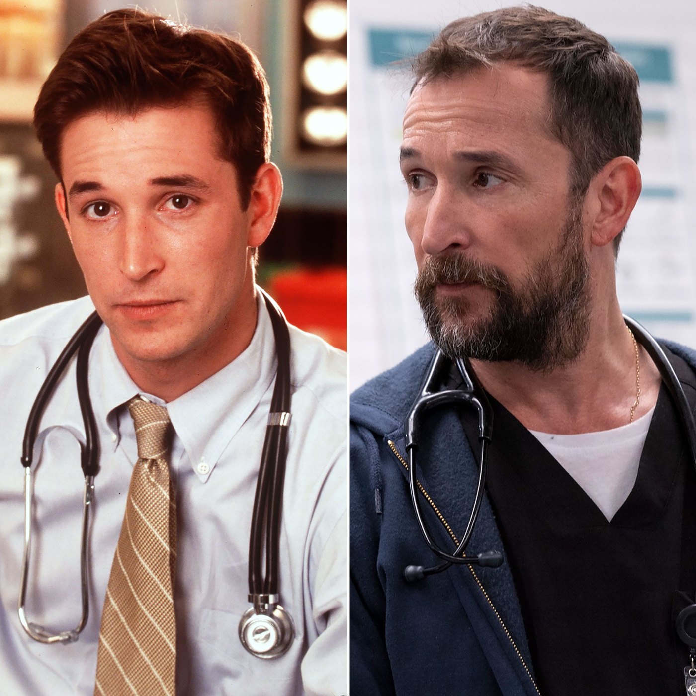 Noah Wyle Height: How Tall Is The ER Star?