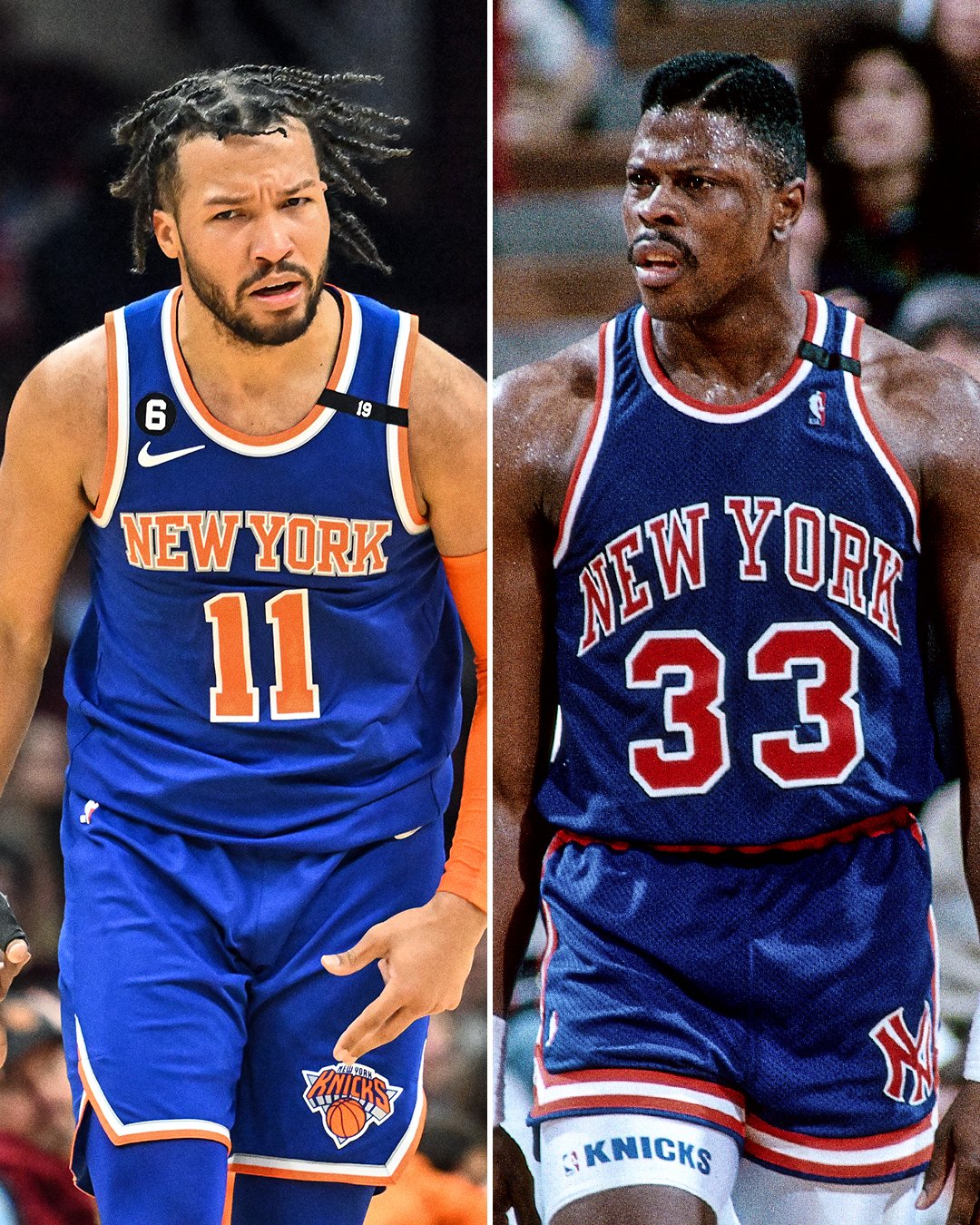 ESPN on Twitter: "KNICKS ROYALTY 🗽 Jalen Brunson is the first Knicks - How Old Is Jalen Brunson? Knicks Star’s Age & NBA Career So Far