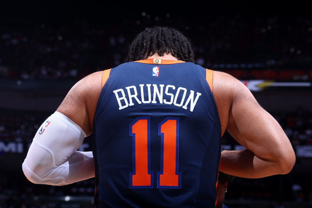 ESPN Stats & Info on Twitter: "Jalen Brunson becomes the 2nd player in - How Old Is Jalen Brunson? Knicks Star’s Age & NBA Career So Far
