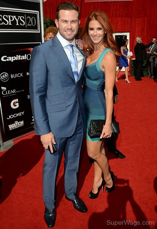 Evan Longoria Wife | Super WAGS - Hottest Wives and Girlfriends of High - Who is Patchy Mix’s Wife? – Meet the UFC Star’s Spouse