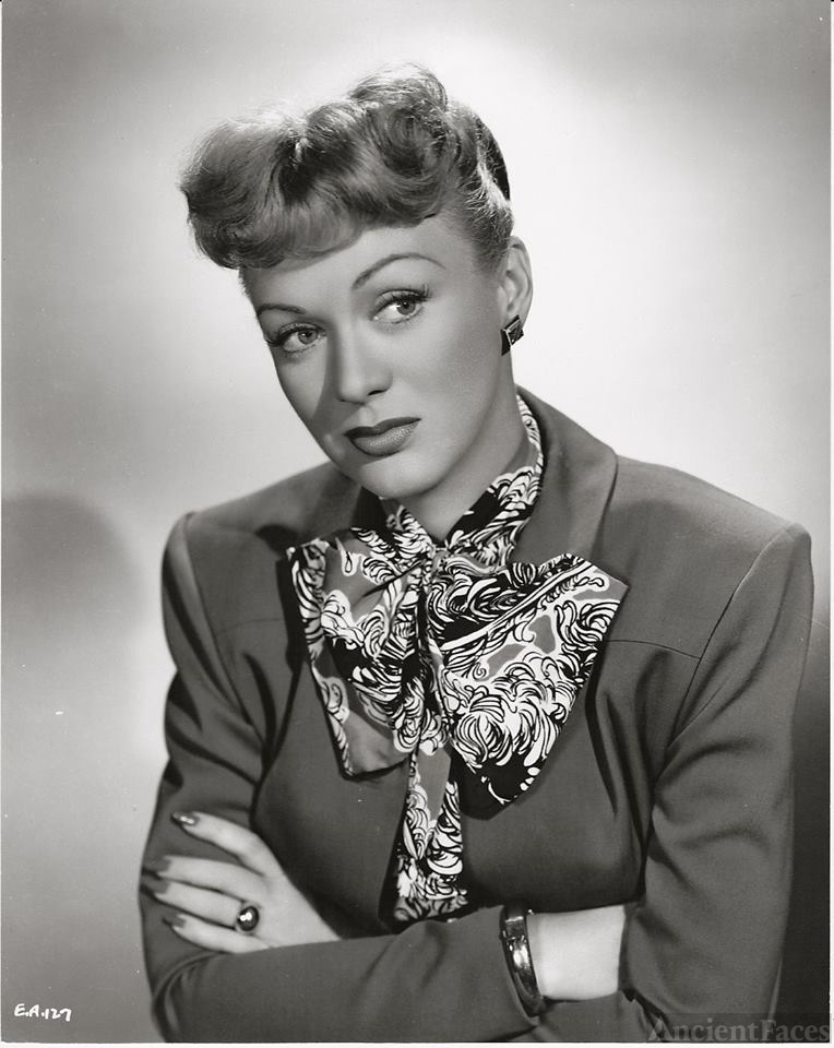 Eve Arden - How Tall Was Eve Arden? Hollywood Icon's Stats