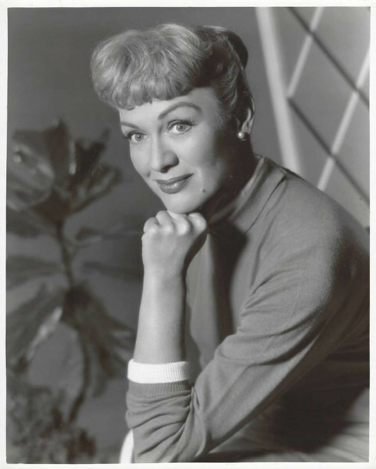 Eve Arden - How Tall Was Eve Arden? Hollywood Icon's Stats