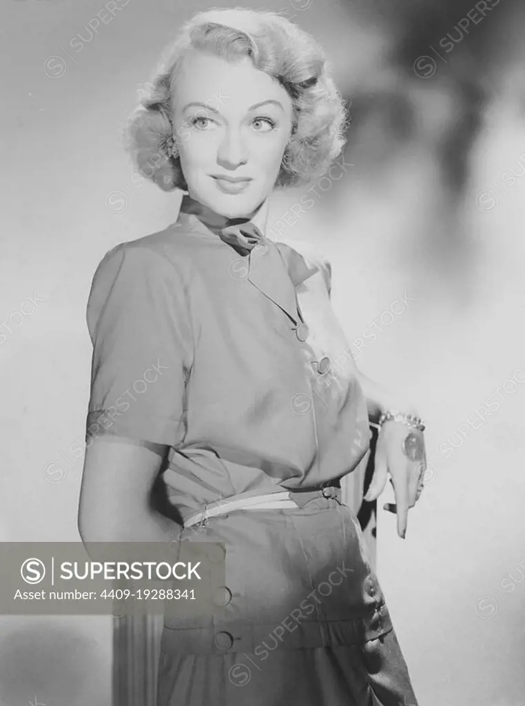 Eve Arden - How Tall Was Eve Arden? Hollywood Icon's Stats