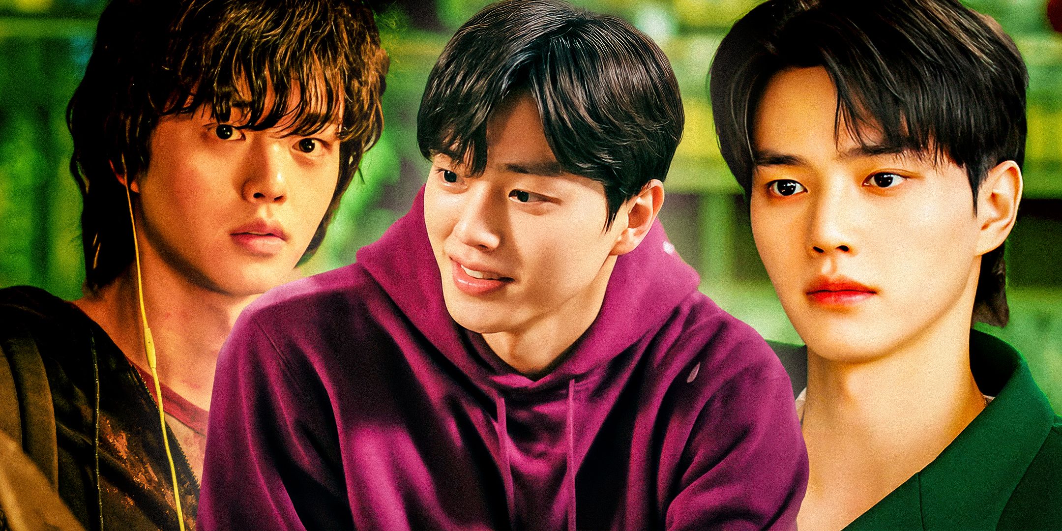 Every Song Kang K-Drama, Ranked Worst To Best - Song Kang's Height: How Tall Is The K-Drama Star?