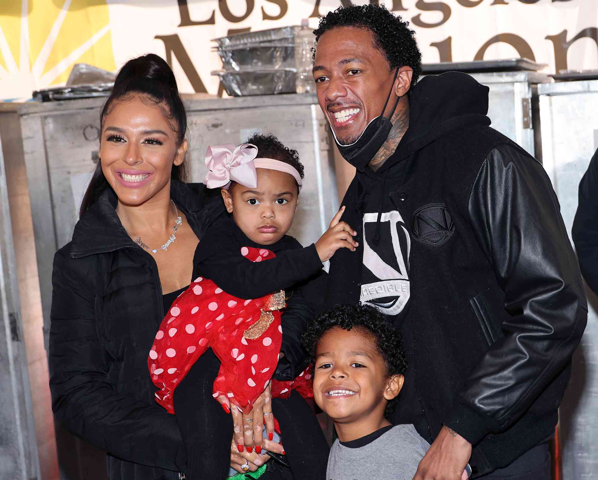 Every Woman Nick Cannon Has Welcomed Kids With — And What They’ve Said - The Cannon Family Billionaires Net Worth Forbes