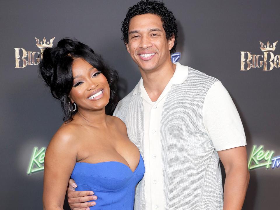 Everything we know about Keke Palmer's boyfriend Darius Jackson and - eke Palmer’s Husband: Darius Jackson, New Mommy and Daddy Goals
