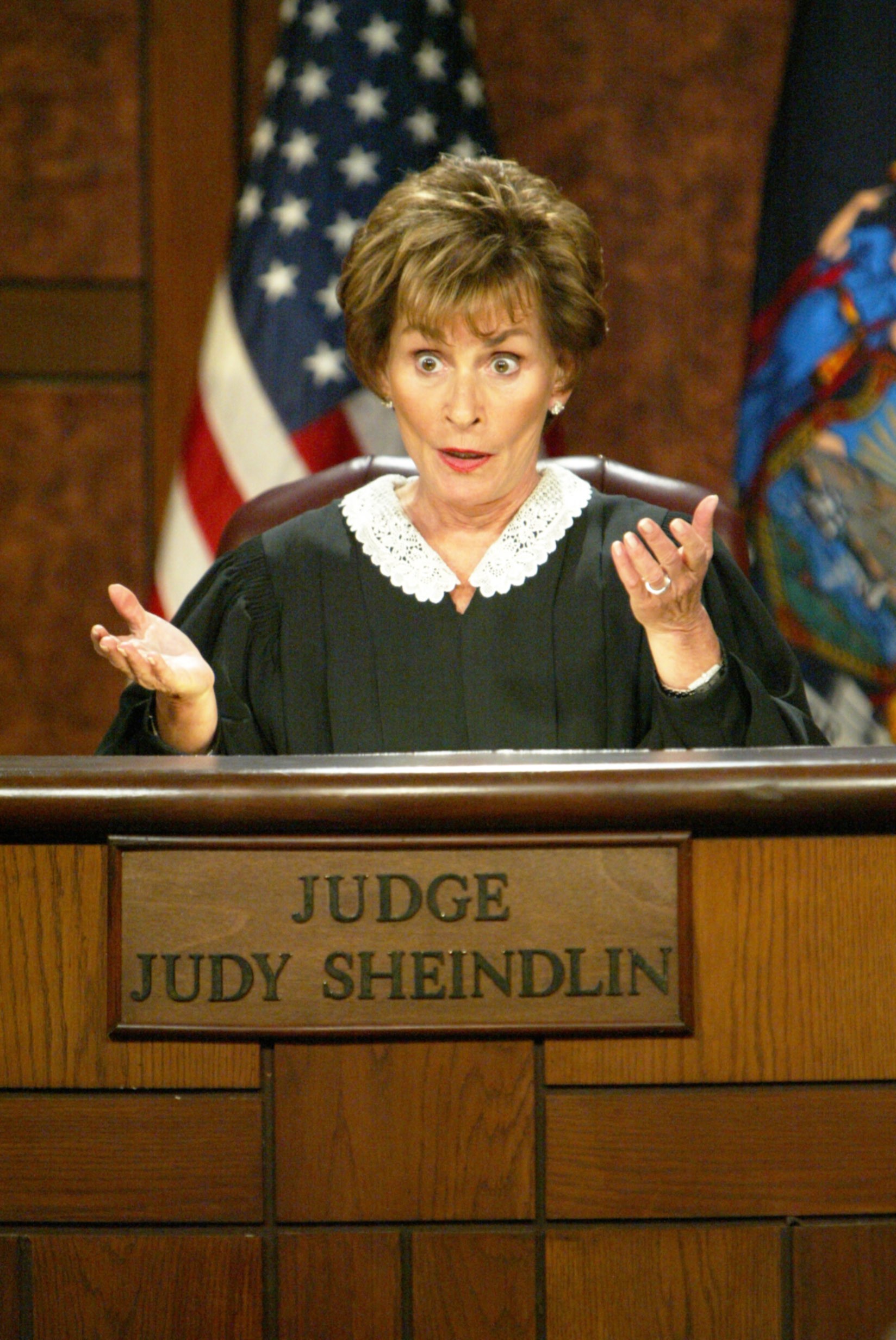 Exclusive | Judge Judy's return to TV is bad news for old bosses at CBS - Judge Judy Height – TV’s Toughest Judge Is… How Tall?!