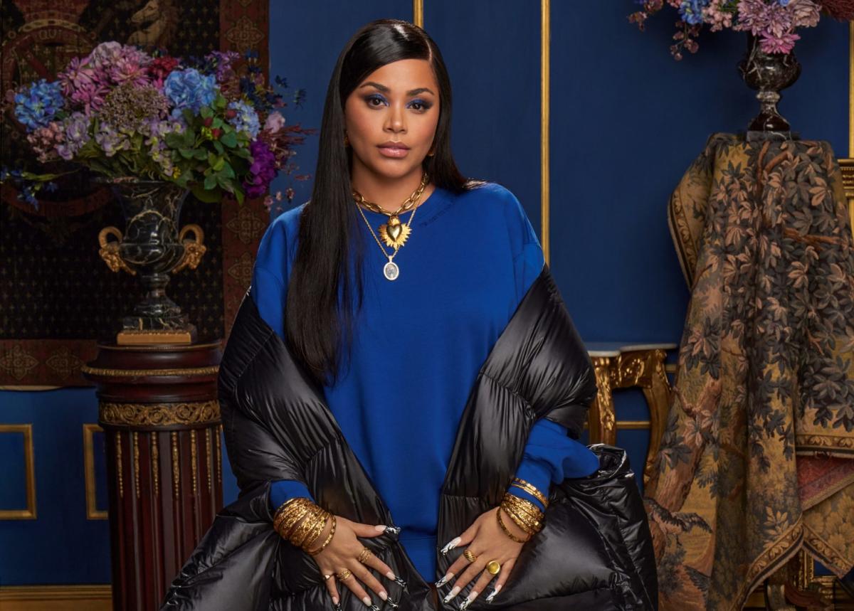 Lauren London’s Powerful Style – Fashion That Speaks Volumes