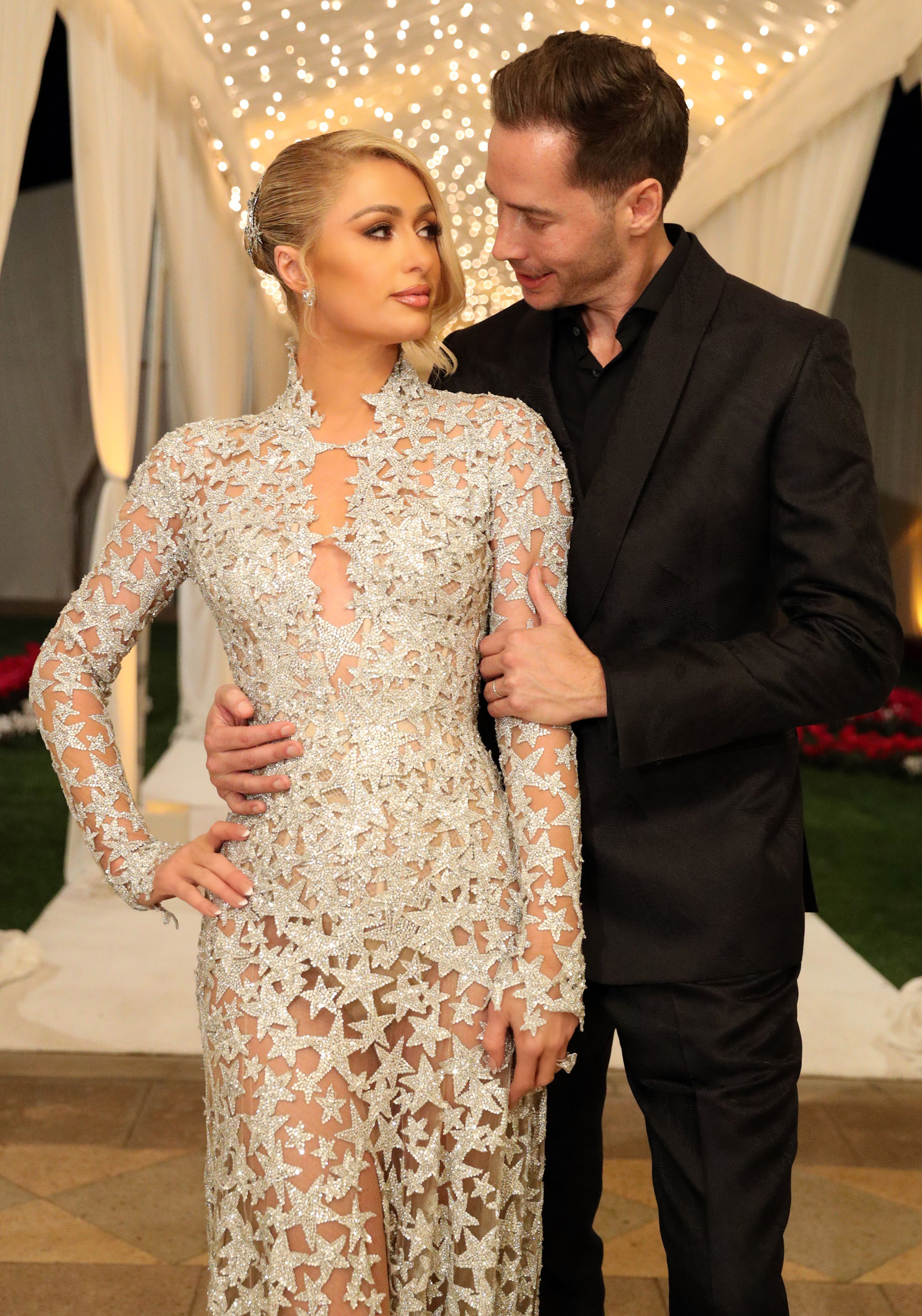 Exclusive | Revealed: Paris Hilton's husband, Carter Reum has a love child - Paris Hilton’s Husband: Carter Reum, the Heiress’s Happily Ever After