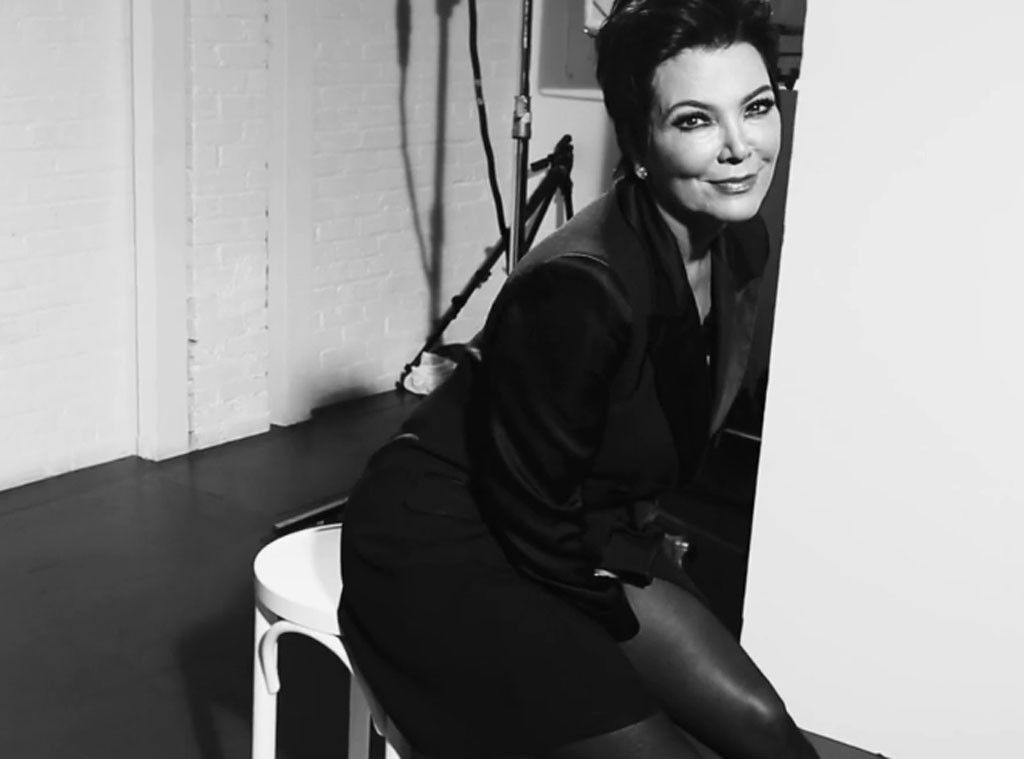 Exitoina | Kris Jenner, sexy a los 59 años - Kris Jenner's Iconic Confidence: Sexy Pics Of The Matriarch In Style