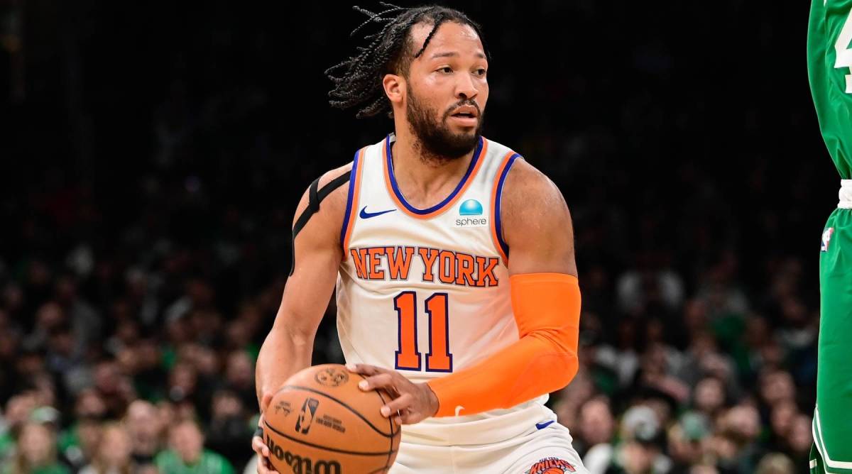"Expect the worst": Jalen Brunson shares his mindset ahead of NBA All - How Old Is Jalen Brunson? Knicks Star's Age & NBA Career So Far
