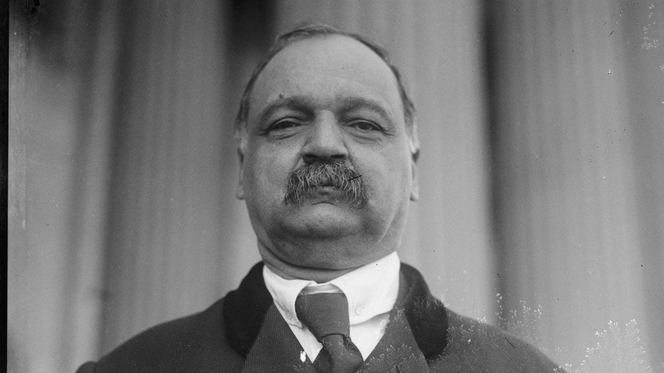 Charles Curtis Ethnicity: America's First Native Vice President