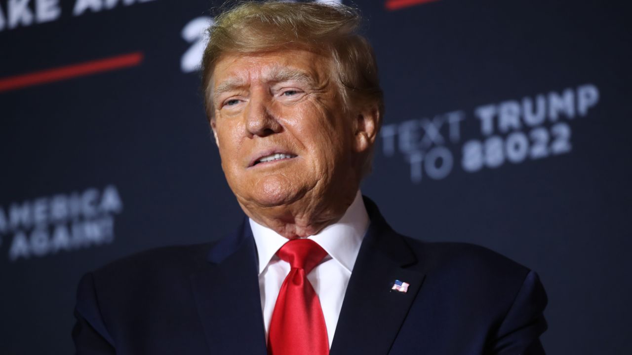 Fact check: Trump's own campaign can't find proof for his 'mental - How Old Is Donald Trump? Former President's Age In 2025