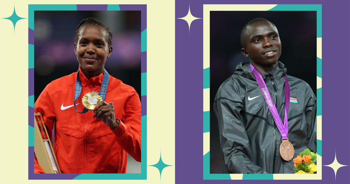 Who Is Faith Kipyegon’s Husband? Meet Timothy Kitum, Fellow Olympic Medalist
