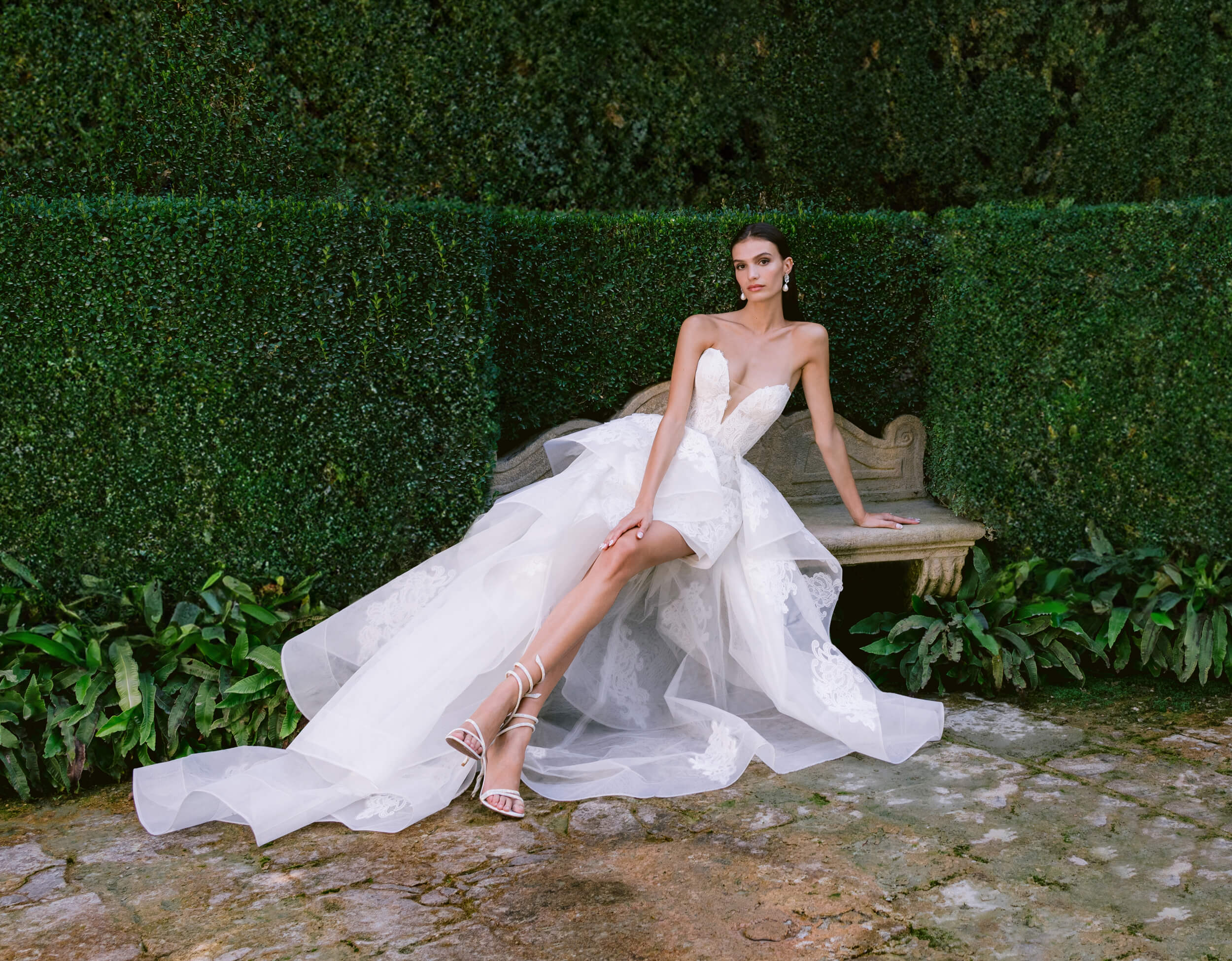 Monique Lhuillier Net Worth: Bridal Empire And Beverly Hills Life