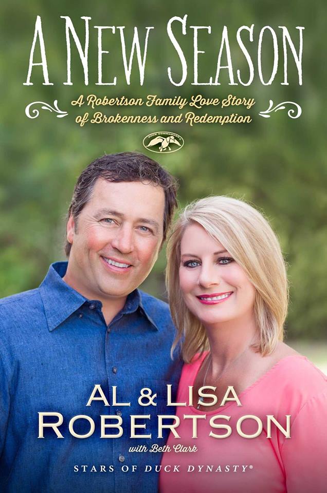 Families News | Duck Dynasty's Al Robertson Openly Talks About Wife’s - Who Is Al Robertson’s Wife? Meet Lisa Robertson from Duck Dynasty