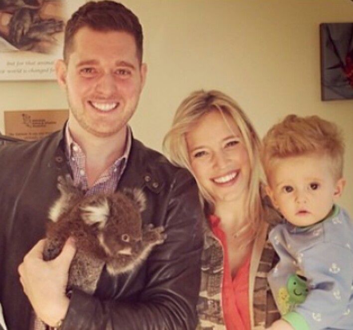 Family Buble ♡ ♡ ♡ ♡ ♡ ♡ ♡ ♡ | Michael Buble | Pinterest | Families - How Old Is Michael Bublé? Singer’s Age And Music Milestones
