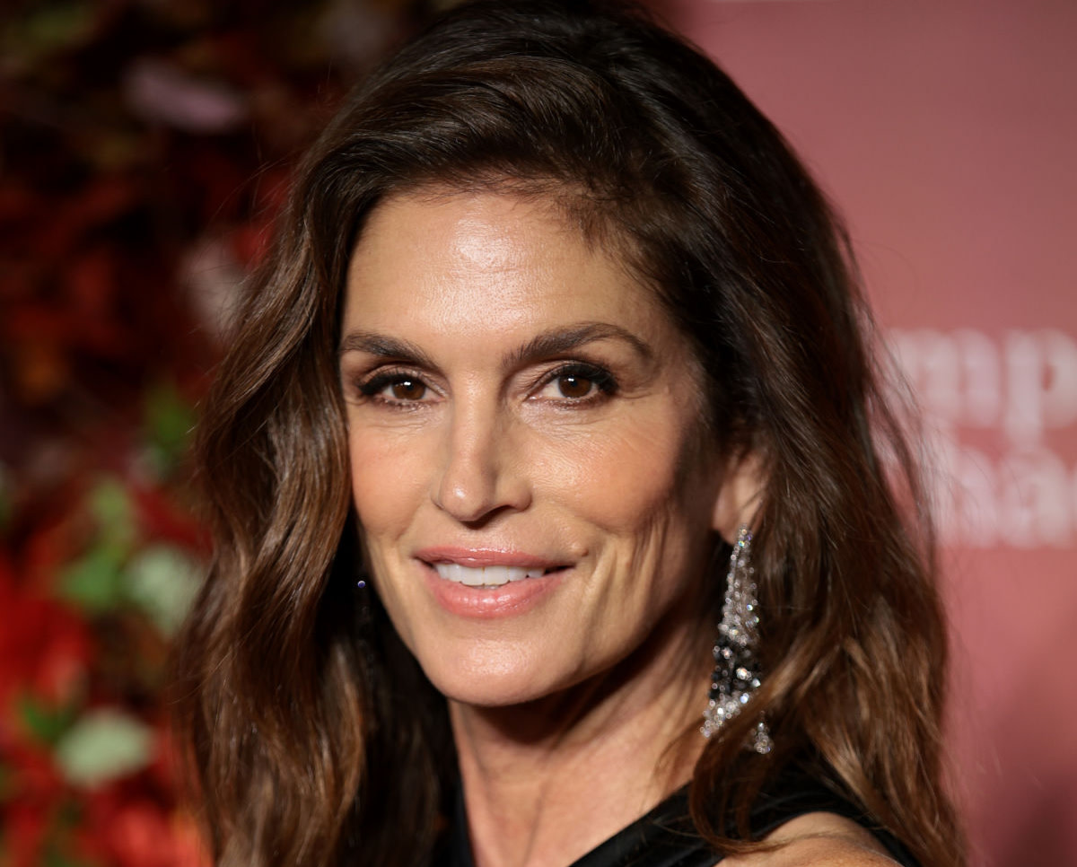 Fans Applaud 'Ageless' Cindy Crawford in Recreated Pepsi Ad - Parade - Cindy Crawford Net Worth: Supermodel Icon's Timeless Empire
