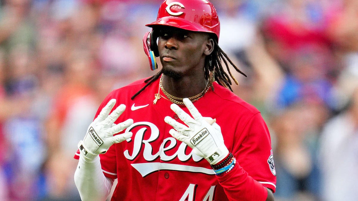 Fantasy Baseball Today: Elly De La Cruz flashes upside; former top - How Tall Is Elly De La Cruz: Baseball Prodigy’s Athletic Build