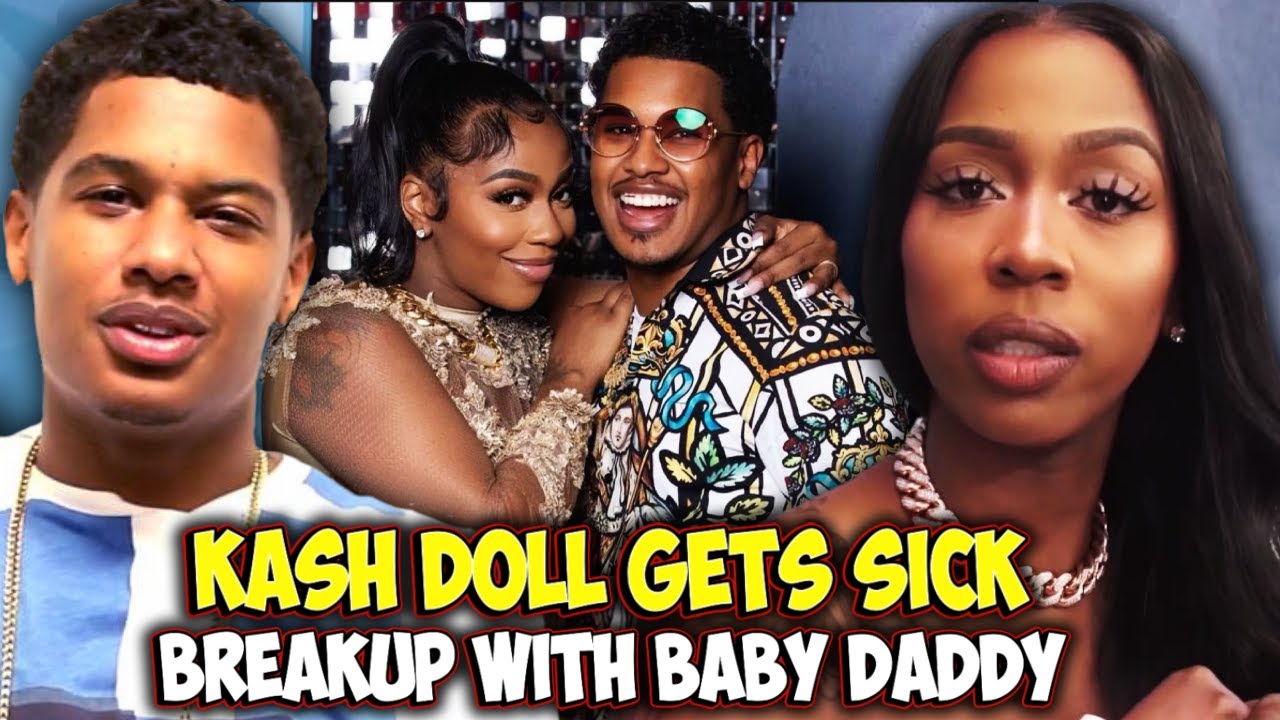 Female Rapper Kash Doll Gets SICK After PREGNANCY_ Breakup With Baby - How Tall Is Kash Doll? – The Rapper’s Height & Style Breakdown