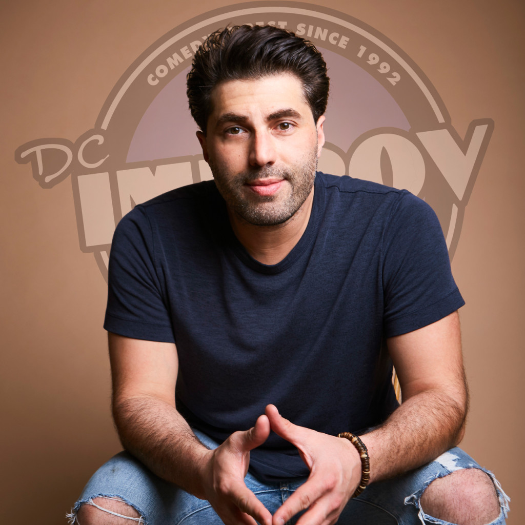Festival de Risos com Adam Ray | Washington DC - How Tall Is Adam Ray? Comedian And Actor's Height Breakdown