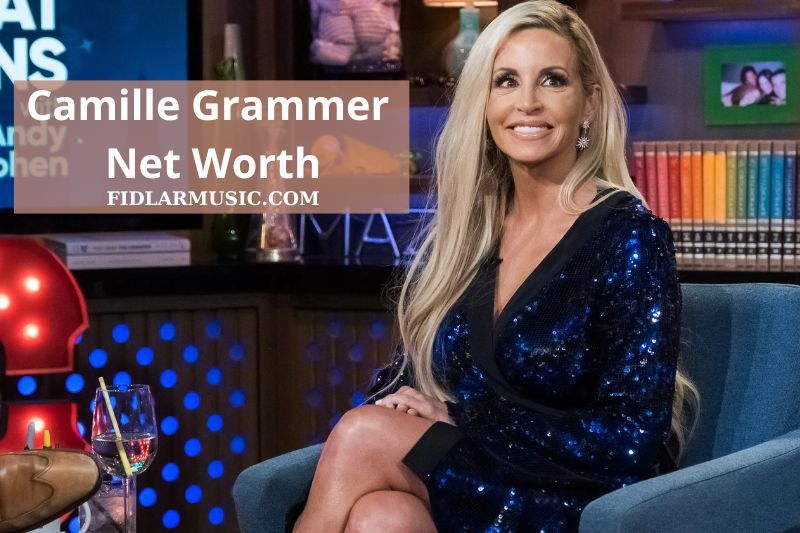 Camille Grammer Net Worth: Reality Tv, Divorce & Wealth
