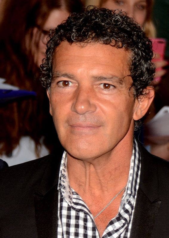 File:Antonio Banderas 2014.jpg - Antonio Brown’s Wife: Chelsa Shannon, the NFL Star’s Better Half