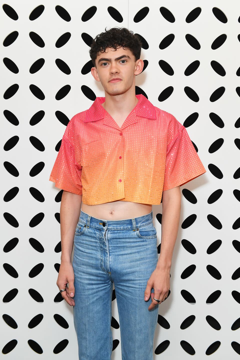 First glimpse of Heartstopper star Joe Locke in WandaVision spin-off - Joe Locke Height: Heartstopper Star's Measurements