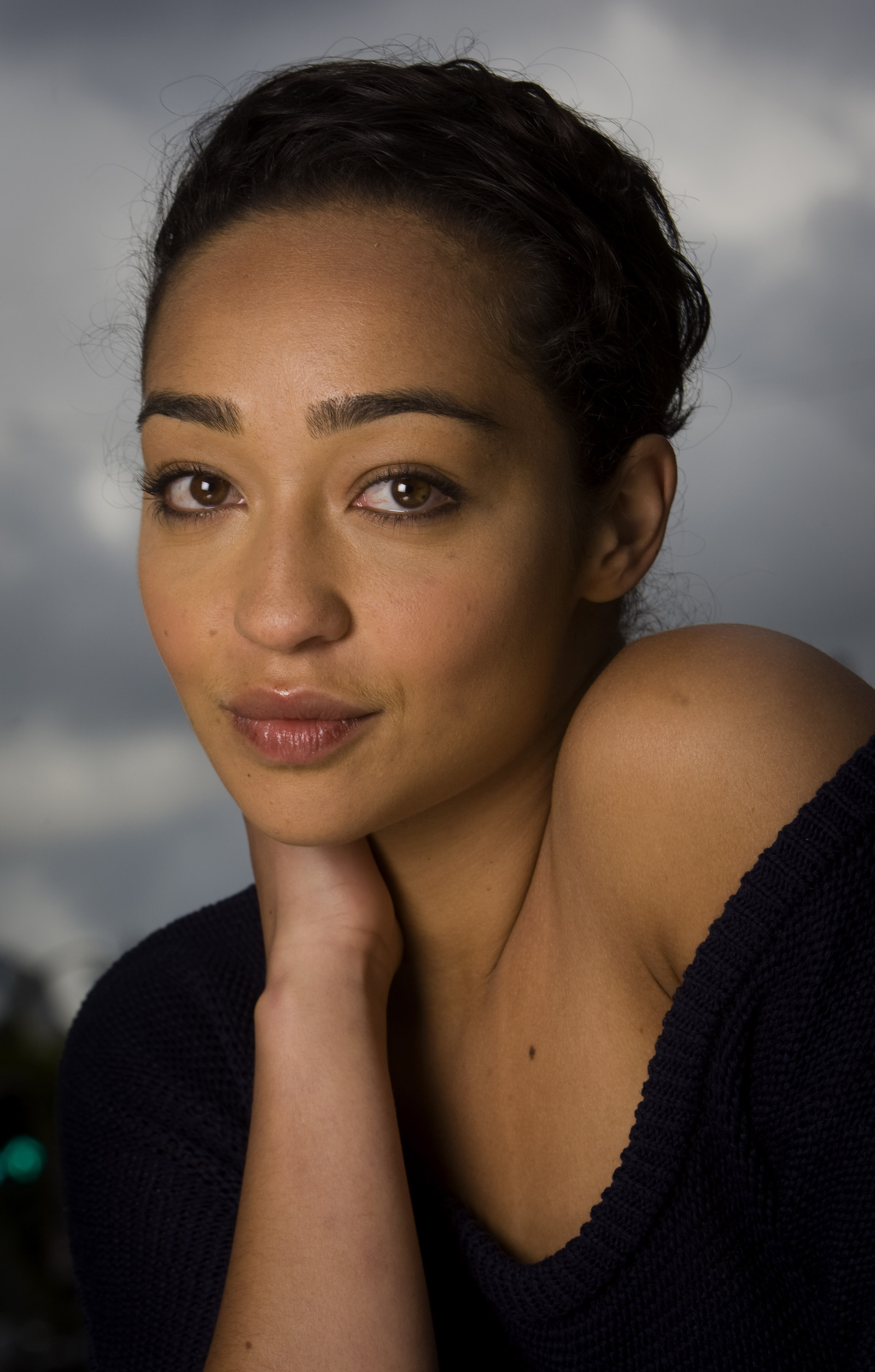 First Look | Ruth Negga – FilmGordon - Ruth Negga Height – Actress's True Stature