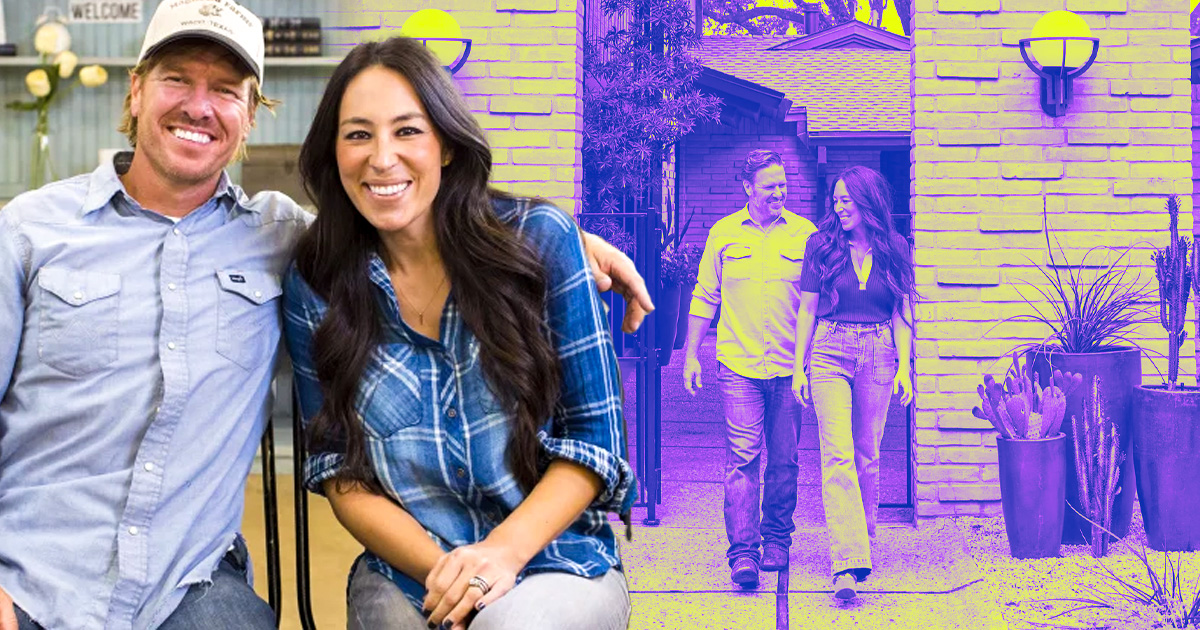 Fixer Upper: The Lakehouse: Everything to Know About Chip and Joanna - What Is The Net Worth Of Chip & Joanna Gaines