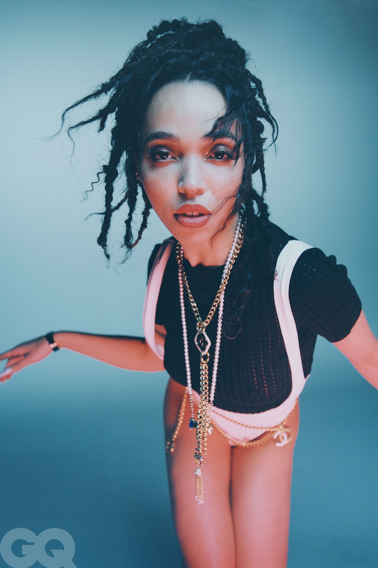 FKA twigs: ‘Sometimes, standing up for yourself is messy. But I did and - FKA Twigs Height – How Tall Is The Art-Pop Icon?