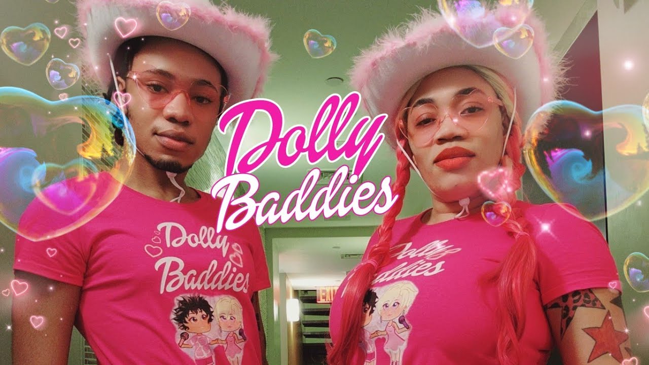 Flash Riviero, Roses Versatile - Dolly Baddies (Visualizer) - YouTube - Bad Dolly’s Age on Baddies: How Old Is She?