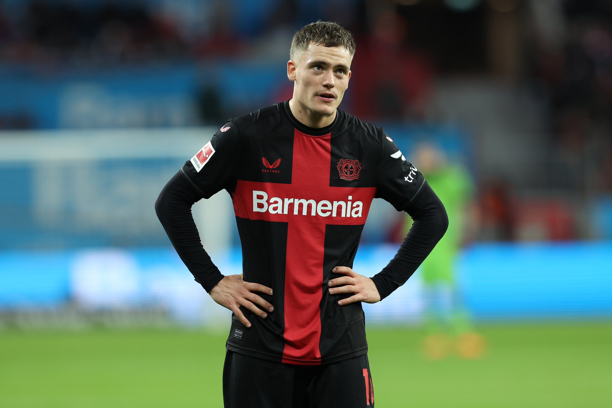 Florian Wirtz 2024 Wallpapers - Wallpaper Cave - How Old Is Florian Wirtz? Liverpool's Rumored Young Target Explained