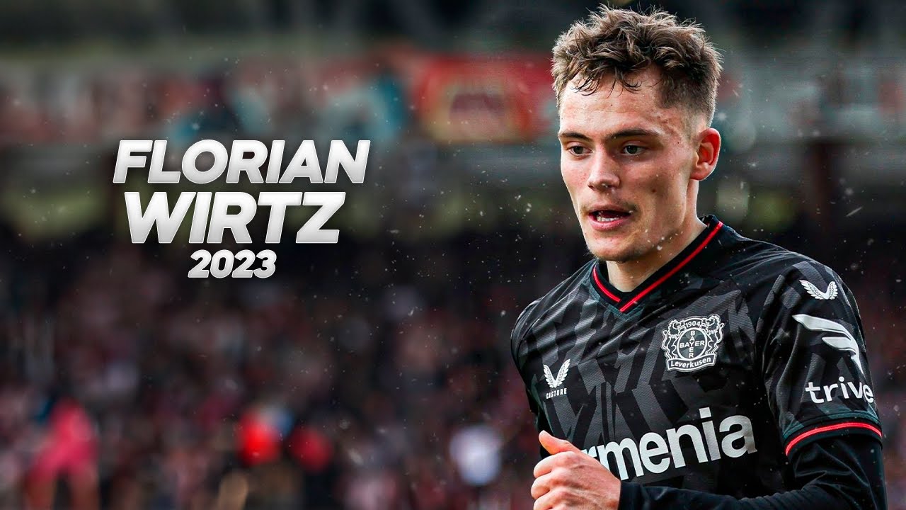 Florian Wirtz - Full Season Show - 2023ᴴᴰ - YouTube - Florian Wirtz's Net Worth 2025: Could A Liverpool Mega-Transfer Double It?