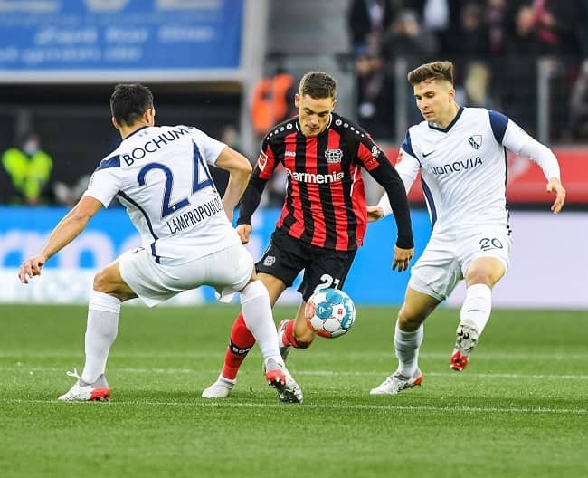 Florian Wirtz - Net Worth 2022/21, Salary, Age, Height, Bio, Family, Wiki - Florian Wirtz's Net Worth 2025: Could A Liverpool Mega-Transfer Double It?